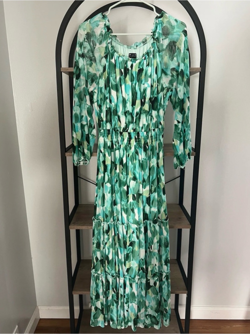 Kate and Lily maxi dress